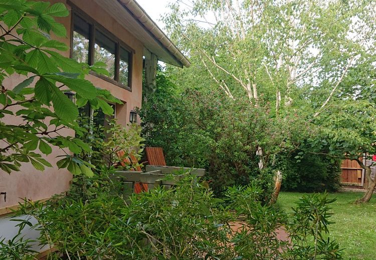 Des photos de la maison de michel P.