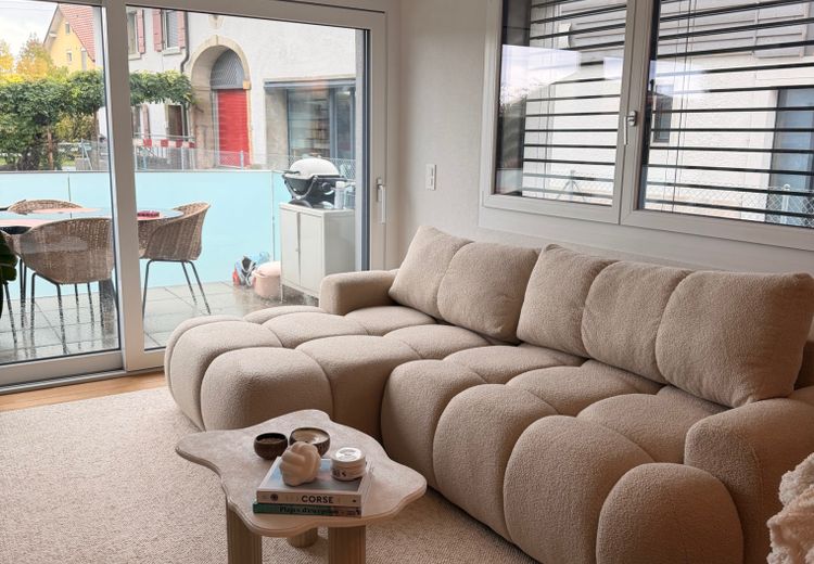 Pictures of Claudia's house