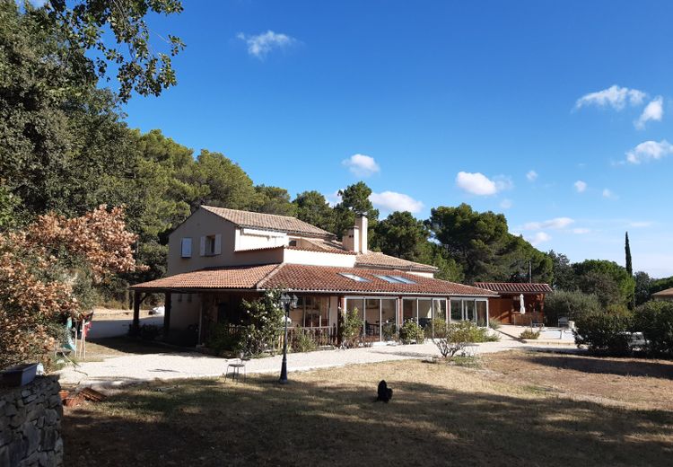 Des photos de la maison de Christian J.