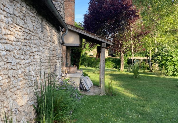 Pictures of Gaelle's house