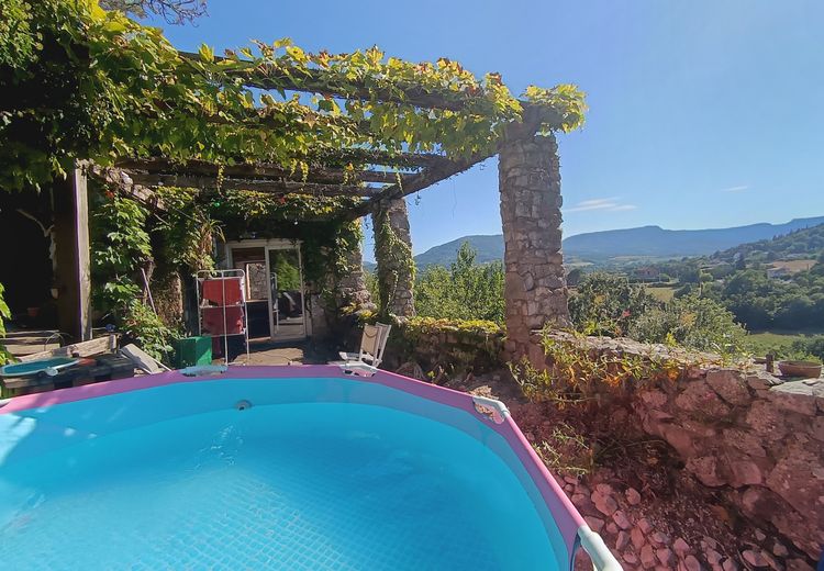 Pictures of Laure's house