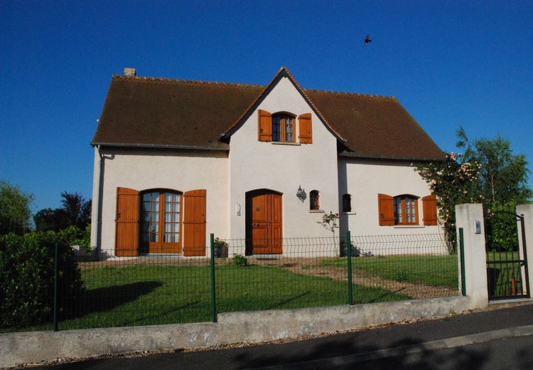 Des photos de la maison de Patricia et Jean-Pierre