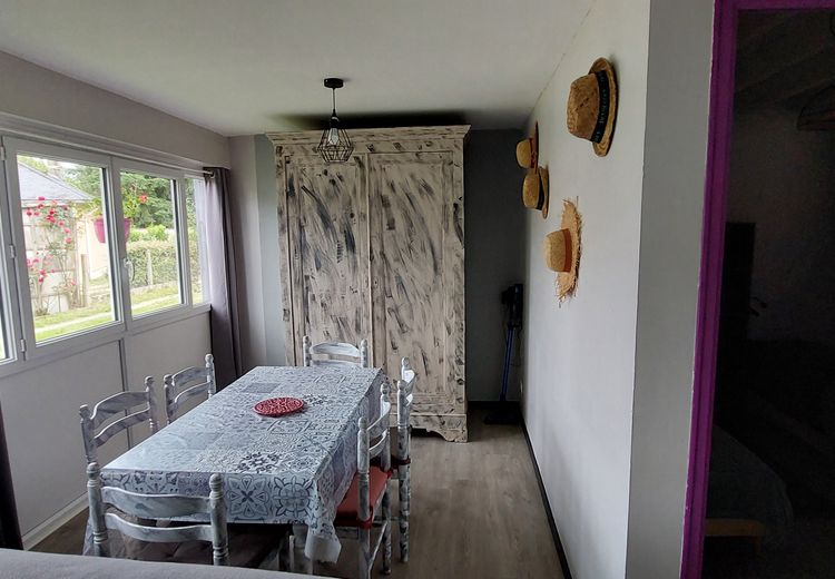 Pictures of Christelle's house