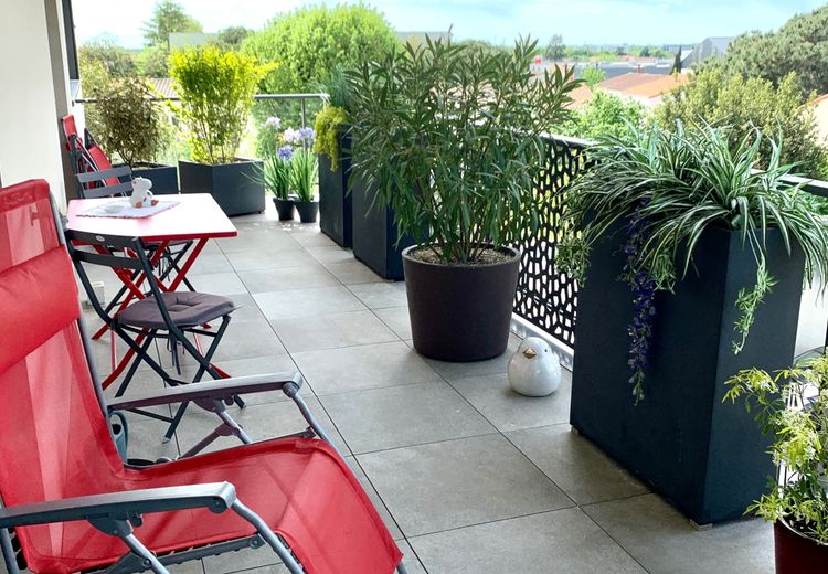 Des photos de la maison de Béatrice C.