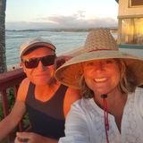 Lisa and Andrew