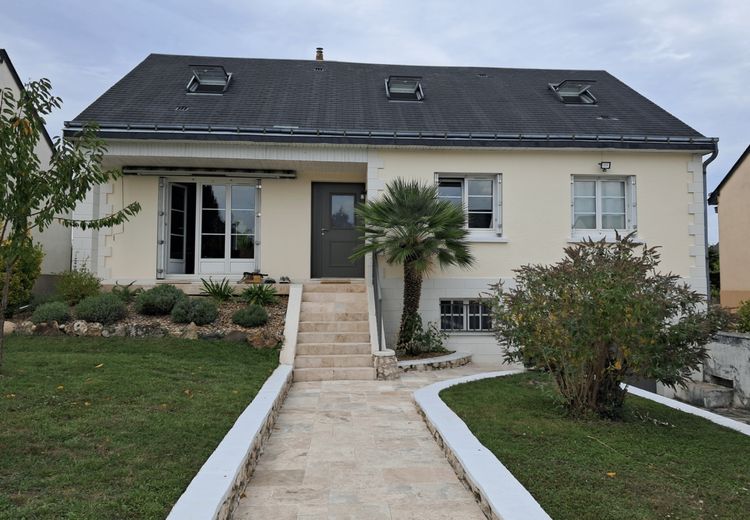 Des photos de la maison de Jeanne V.