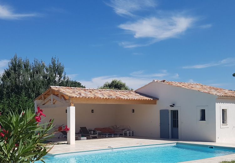 Des photos de la maison de Julien
