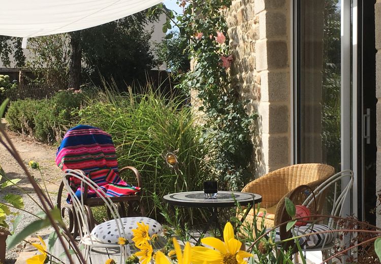 Des photos de la maison de Ghislaine et Osvaldo
