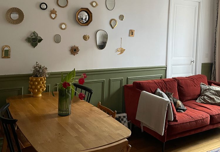 Des photos de la maison de Anne-Charlotte P.