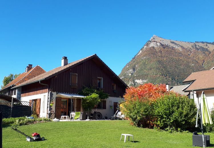 Des photos de la maison de Elisabeth L.