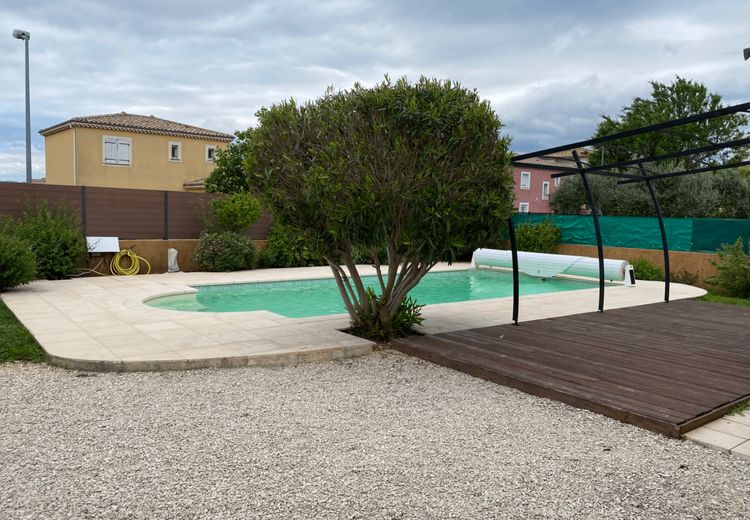 Pictures of Sylvie's house