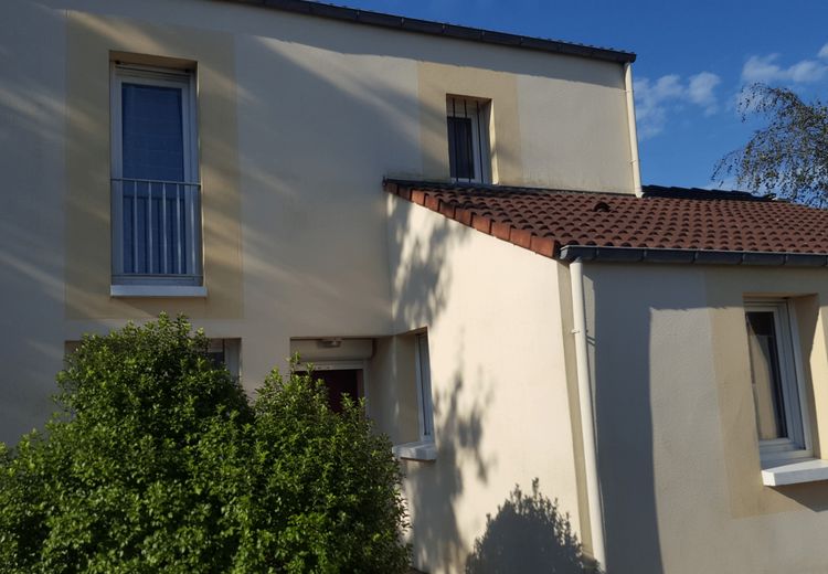 Pictures of Céline's house