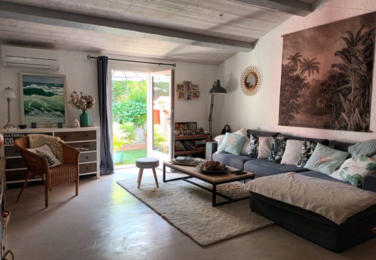 Des photos de la maison de Odile B.