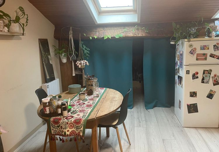 Des photos de la maison de Klou