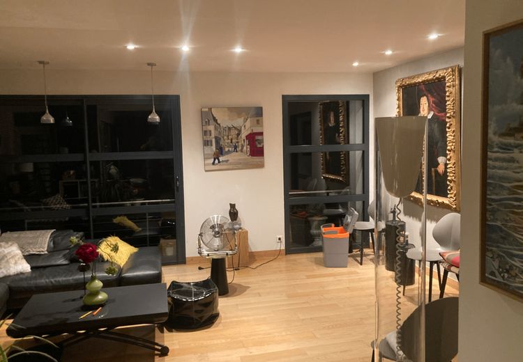 Pictures of Philippe's house