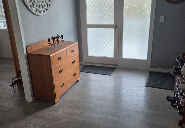 Des photos de la maison de Belinda