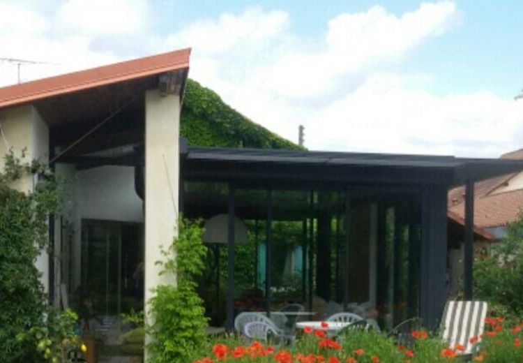 Des photos de la maison de Odette D.