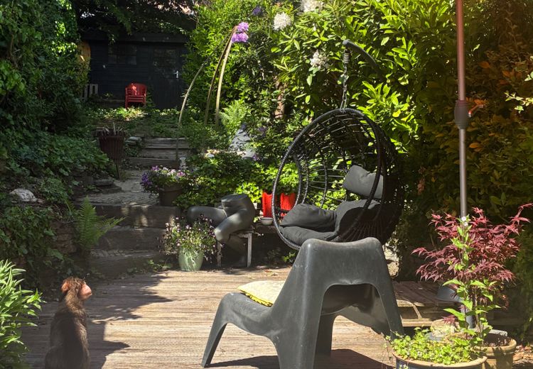 Pictures of Sandra's house