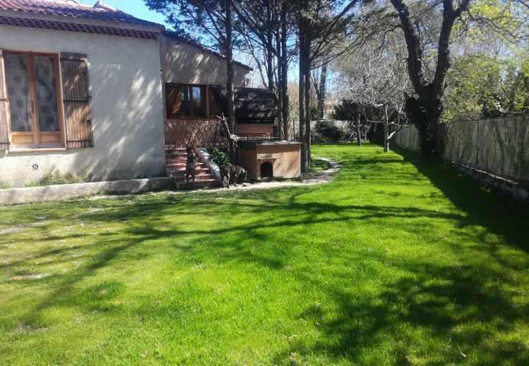 Des photos de la maison de matthieu G.