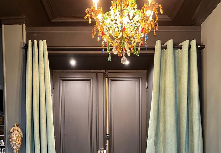 Des photos de la maison de Francoise