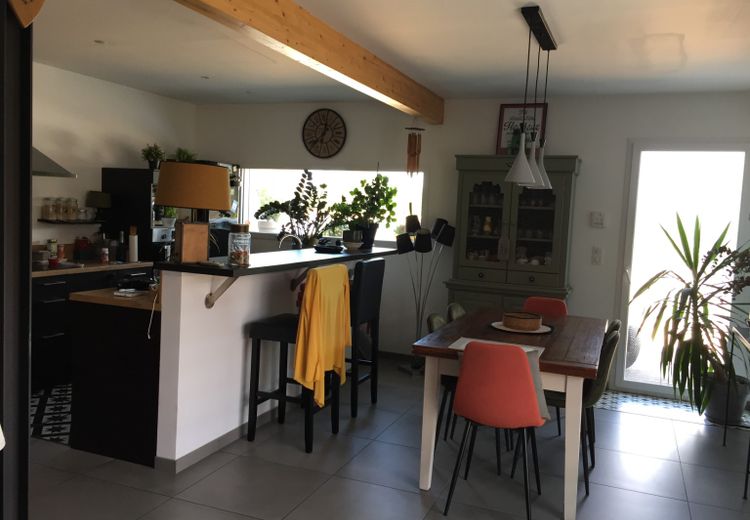 Pictures of Cécile's house