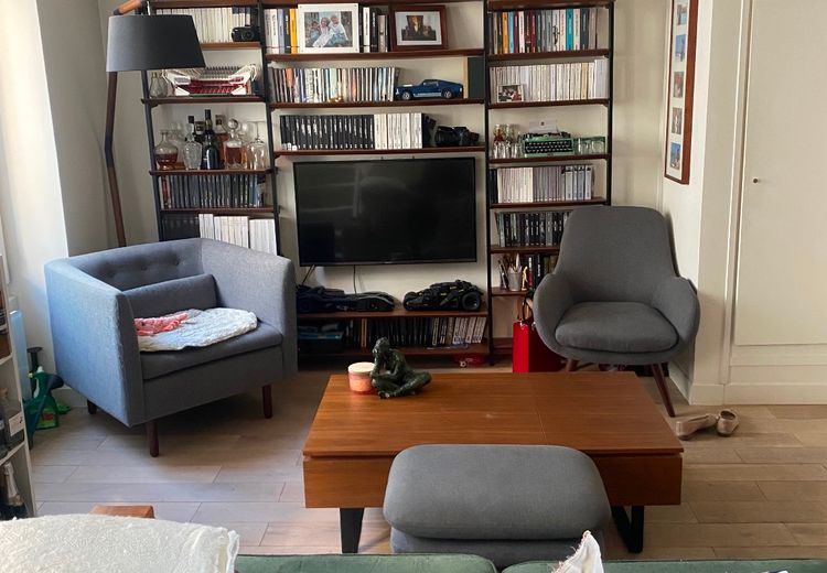 Des photos de la maison de Anne S.