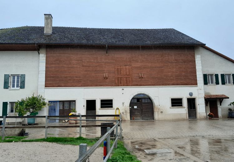 Des photos de la maison de Myriam