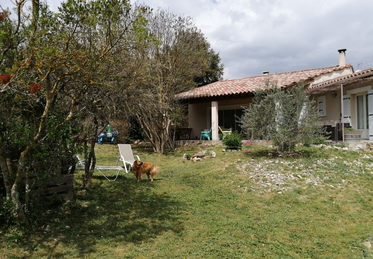 Des photos de la maison de Fabienne G.