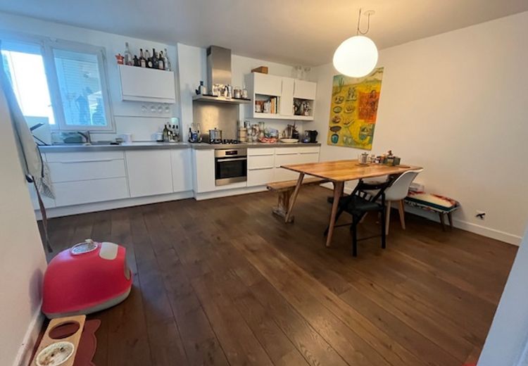 Des photos de la maison de Justine T.