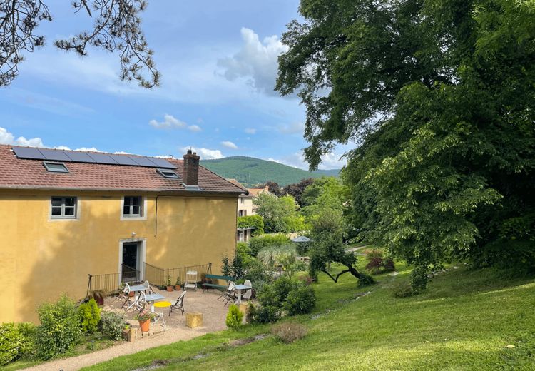 Des photos de la maison de Olivier et Chantal