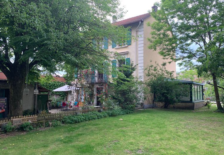 Des photos de la maison de Murielle