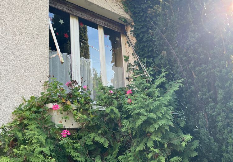 Des photos de la maison de Veronique