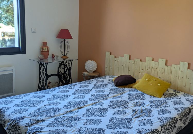 Pictures of Françoise R's house