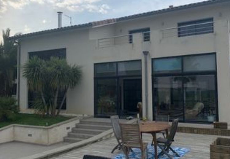 Des photos de la maison de Cristelle  D.