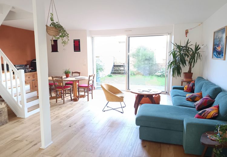 Pictures of Helene's house