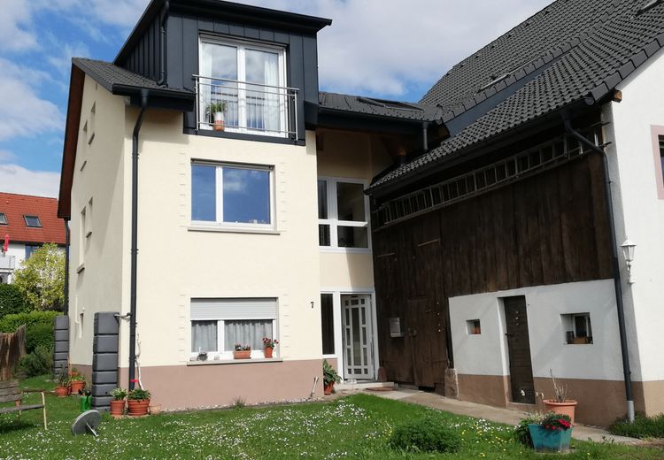 Pictures of Daniela Maria's house