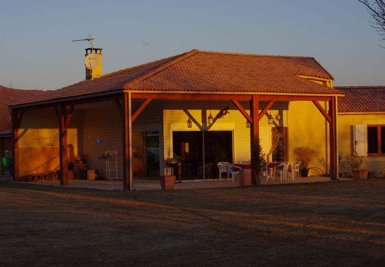 Des photos de la maison de pierranne D.