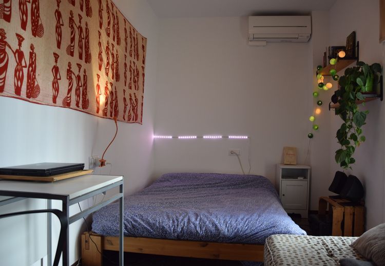 Des photos de la maison de Manu