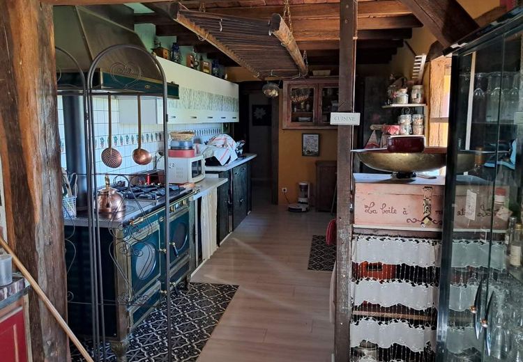 Pictures of Bernard's house