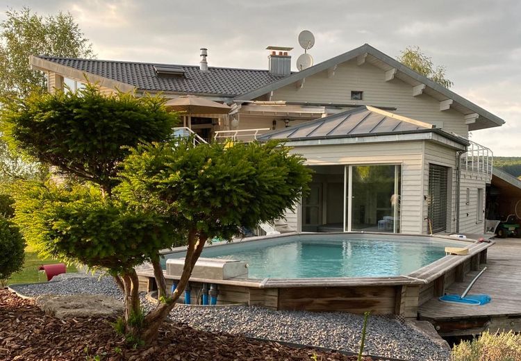 Des photos de la maison de Sylviane