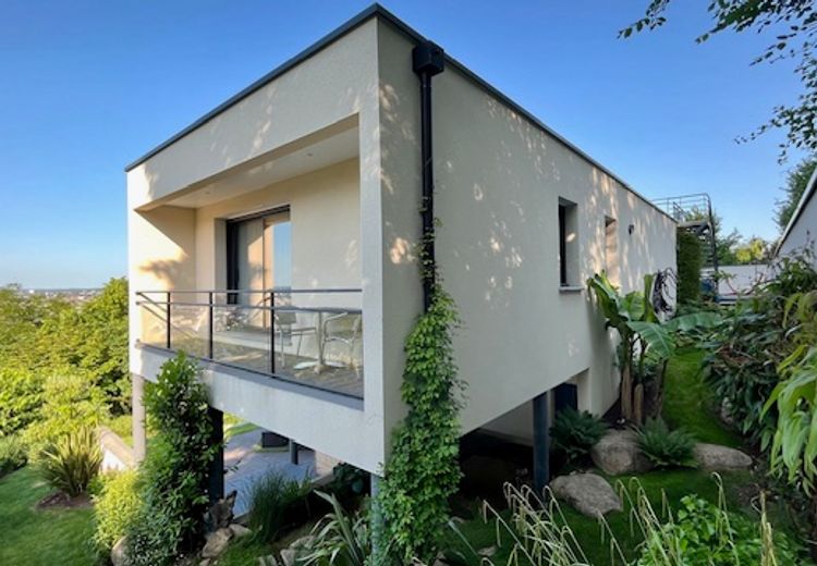 Pictures of Marie-Christine's house