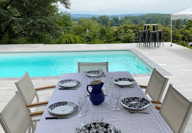 Des photos de la maison de Marie