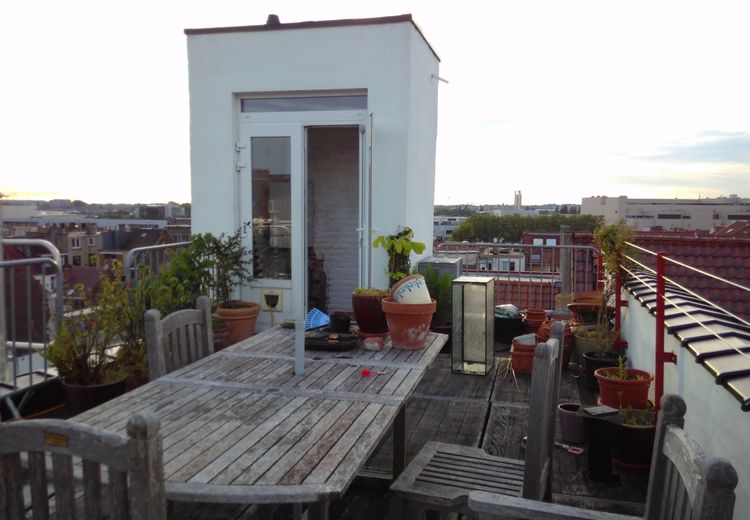 Des photos de la maison de Koen D.