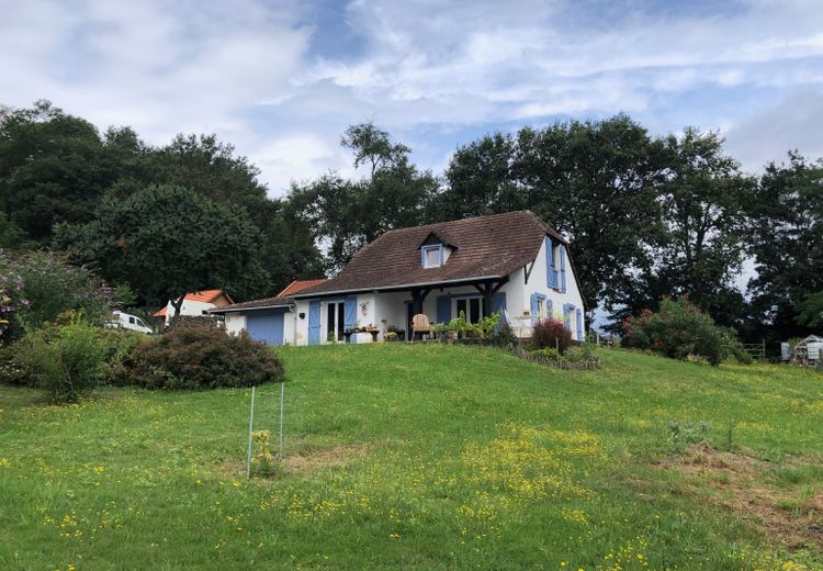 Des photos de la maison de Brigitte et Didier