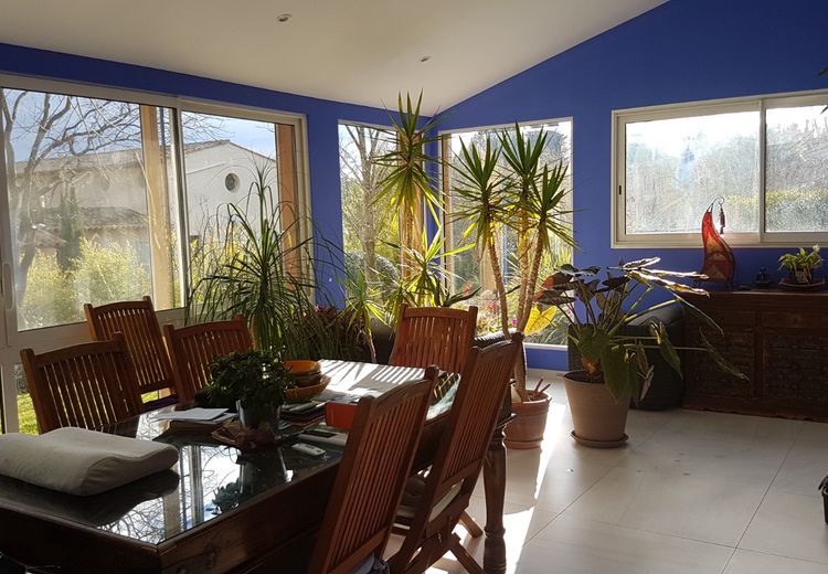 Des photos de la maison de Fabienne