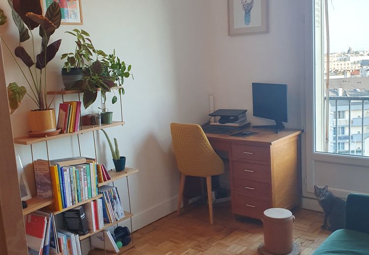Des photos de la maison de Virginie