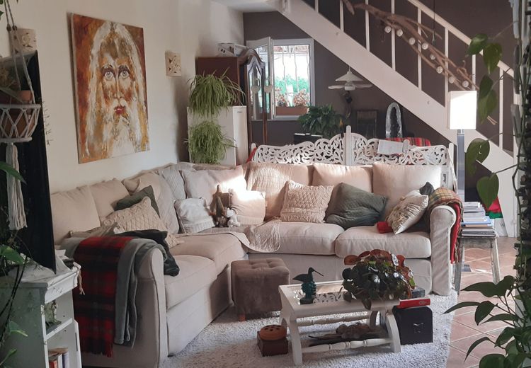 Pictures of Nadine - P.'s house