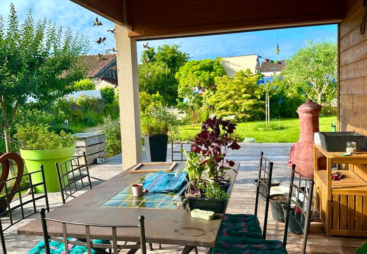 Des photos de la maison de Mure&Family