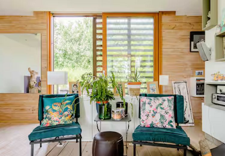 Pictures of Patrick et Patricia's house