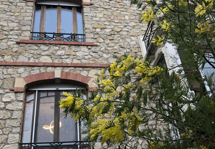 Pictures of Catherine's house
